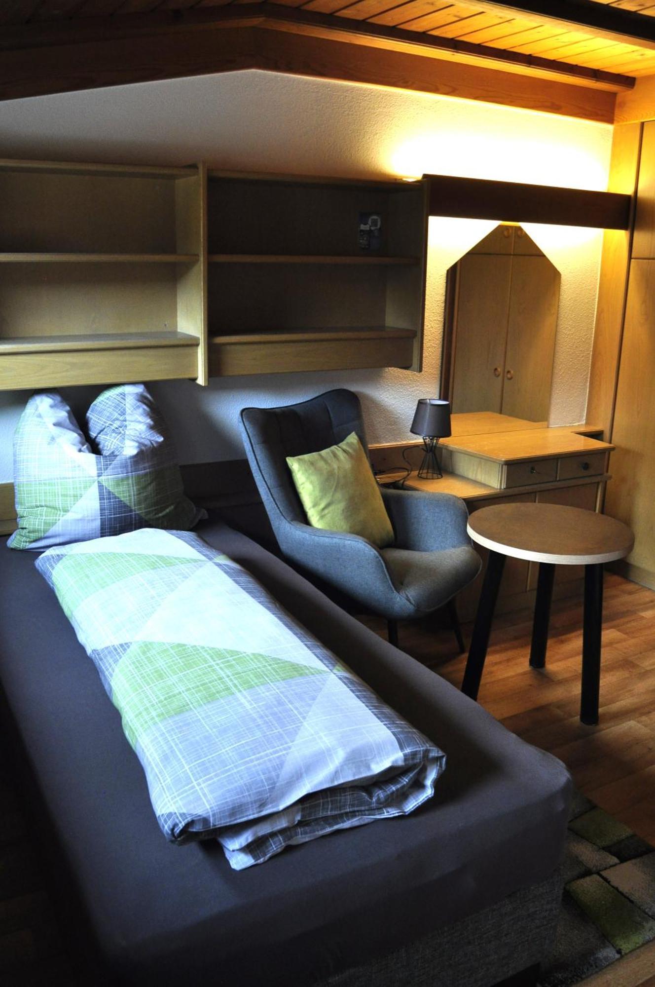 Garni Schwarzenstein Hotel กัมโปตูเรส ภายนอก รูปภาพ